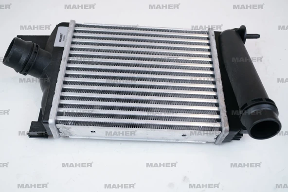 TURBO RADYATÖRÜ (INTERCOOLER) LOGAN 2 2012 / SANDERO 2 2013 / CAPTUR 2013 / CLIO 4 2012 / 0.9 TCE BRAZING 144963014R - Resim 2