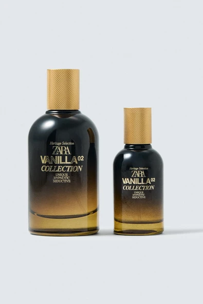 ZARA VANILLA COLLECTION 02 EDP 100 ML (3.4 FL.OZ) + 30 ML (1.0 FL. OZ) ürün görseli