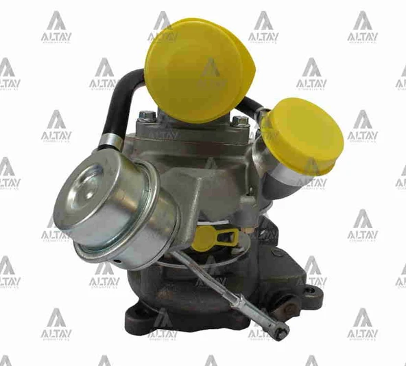 TURBO H-100 KAMYONET 2005-2010 / BONGO K-2500 2.5 TCI 28200 42700 - Resim 4