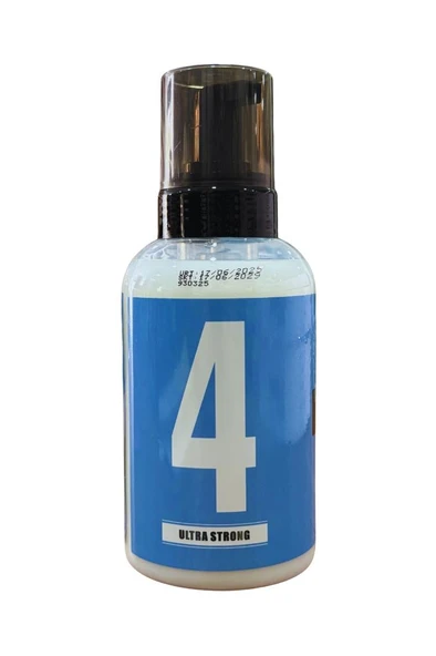 Arcade Ultra Strong Bukle Belirleyici Saç Köpüğü 500 Ml - 3