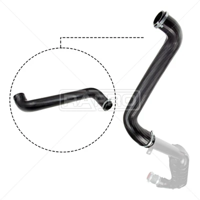 TURBO HORTUMU BÜYÜK FORD GALAXY 2.0 TDCI 6G916K683AG 1490848 1457679 ürün görseli