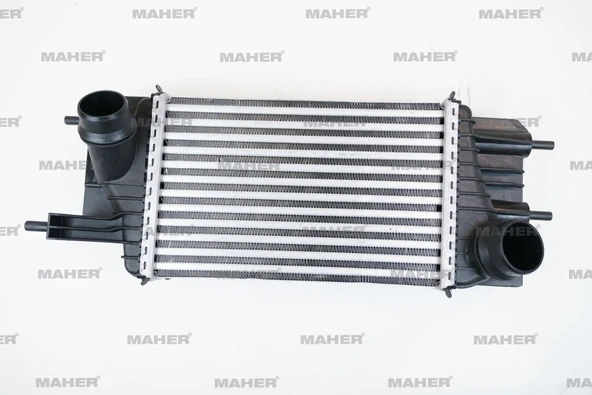 TURBO RADYATÖRÜ (INTERCOOLER) JUKE 2010 1.5 DCI BRAZING 14461 1KB2A 14461 1KB2B ürün görseli