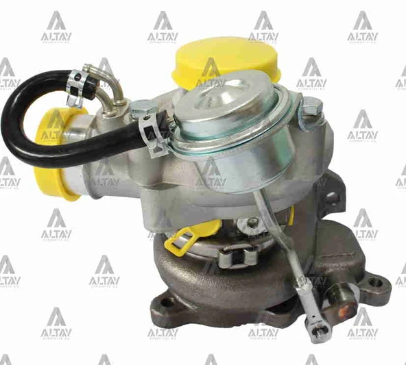 TURBO STAREX 2002-2008 100HP 28200 4A201 - Resim 2