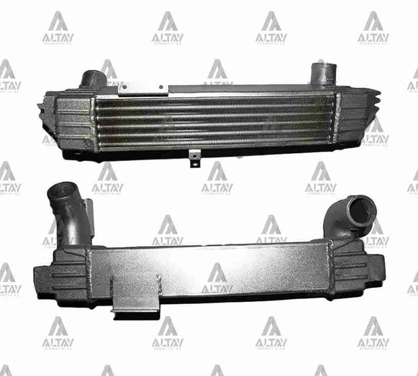 TURBO RADYATÖRÜ (INTERCOOLER) SORENTO 2003-2006 BRAZING 28190 4A160 ürün görseli