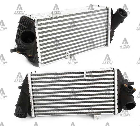 TURBO RADYATÖRÜ (INTERCOOLER) ACCENT 2011-2014 BLUE / I-20 2012-2014 / I-1930RIO-CEED 2012 / ELANTRA 2014-2016 DİZEL 28271 2A740 ürün görseli