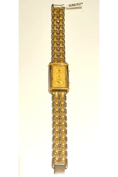 Monalisa Home Renkli Lüks Gösterişli Parlak Zarif Bayan Saat ürün görseli 1