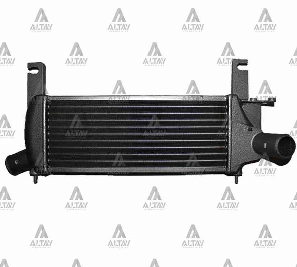 TURBO RADYATÖRÜ (INTERCOOLER) PICKUP 2006-2019 NAVARA / PATHFINDER BRAZING 14461 EB360 ürün görseli
