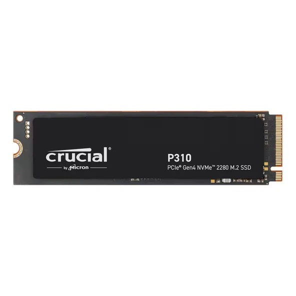 Crucial P310 CT1000P310SSD8 1TB (7100/6000MB/s) M.2 2280 PCIe 4.0 NVMe SSD (Kutusuz) ürün görseli 1