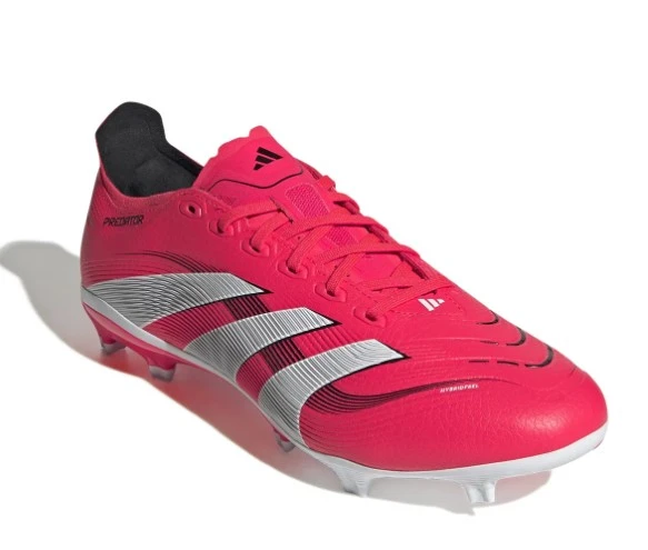 Adidas Predator League Fg/Mg Erkek Kırmızı Futbol Krampon ID3745 I-169 - 3