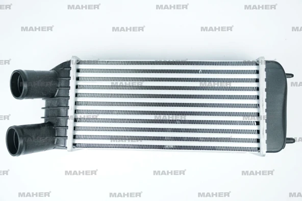 TURBO RADYATÖRÜ (INTERCOOLER) SCUDO 2 2007 / EXPERT 2 2007 / JUMPY 2 2007 / 1.6JTD BRAZING 0384K4 - Resim 2