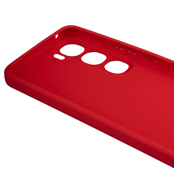 Vivo V40 Lite Kılıf Biye Silikon - Resim 8