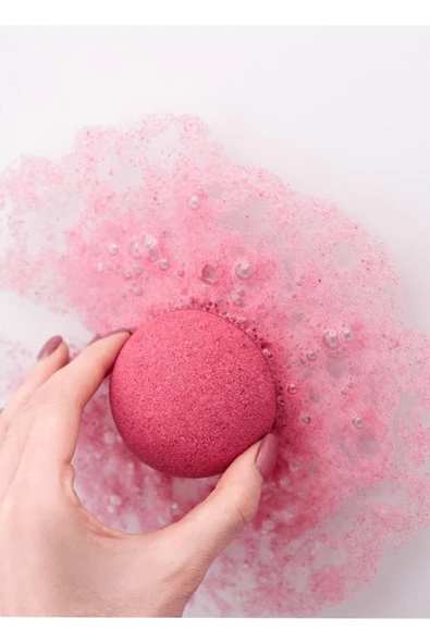 7'li Set Pedikür Terapi Peeling Doğal Nem Bombası Seti Nem Topu - 2