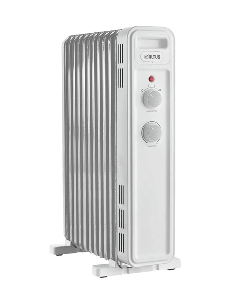 Altus AL 11 RD 2300 W 11 Dilim Yağlı Radyatör ürün görseli 1