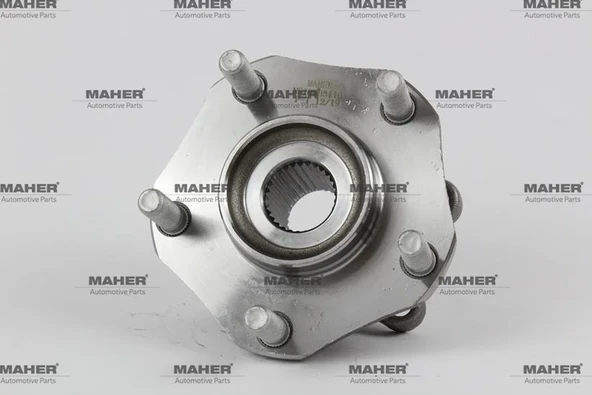 TEKER PORYASI 10-TRAIL 2014-2018 ÖN RULMANLI 40202 4BA0A ürün görseli