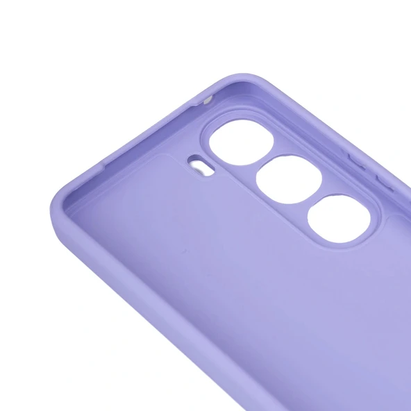 Vivo V40 Lite Kılıf Biye Silikon - Resim 5