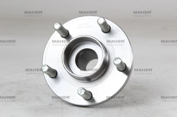 TEKER PORYASI MONDEO 4 2007-2014 ÖN RULMANLI 5 BİJON ABSLİ 6G912C300GAB ürün görseli