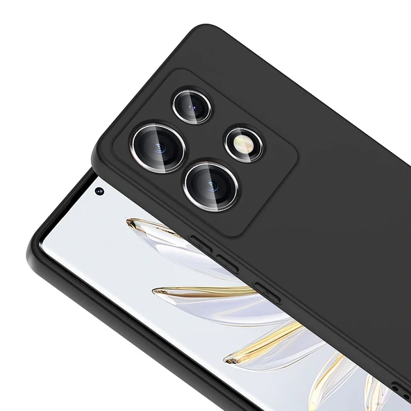 İnfinix Note 30 VIP Kılıf Mara Lansman Kapak - Resim 5