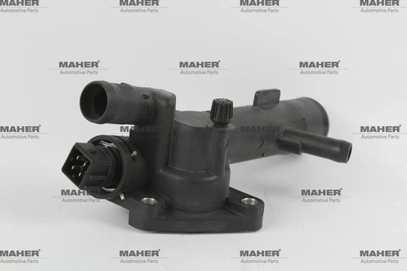 TERMOSTAT KAPAK ALT YUVA ALMERA 2002-2006 / MICRA 2003-2010 / NOTE 2002-2010 11060 BN700 - Resim 2