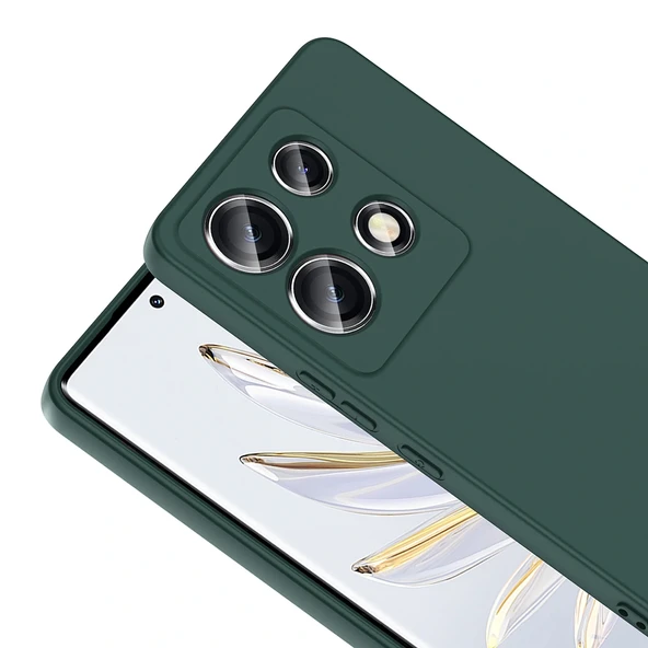 İnfinix Note 30 VIP Kılıf Mara Lansman Kapak - Resim 9