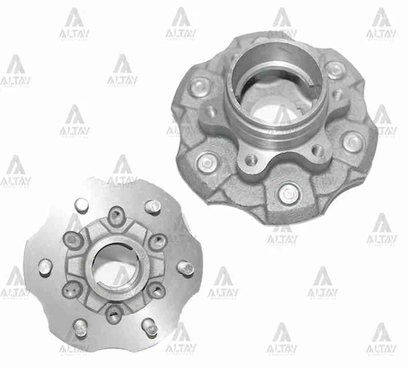 TEKER PORYASI PICKUP 1997-2002 4X2 ÖN 40202 01N25 ürün görseli