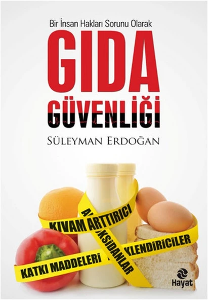 Gıda Güvenliği ürün görseli 1