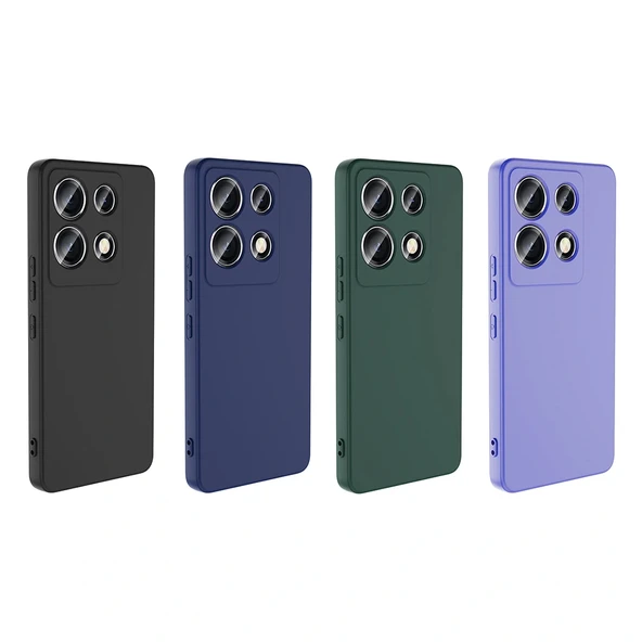 İnfinix Note 30 VIP Kılıf Mara Lansman Kapak - Resim 10