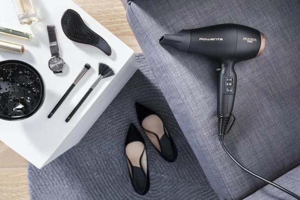 ROWENTA COMPACT PRO+ CV6930 2200 W SAC KURUTMA MAK - 3