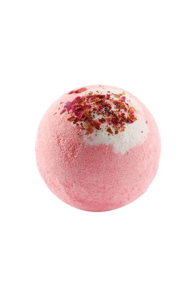 Banyo Topu 2 Adet Tüm Vücut 2 Adet Pedikür Terapi Doğal Renkli Nem Bombası - 4