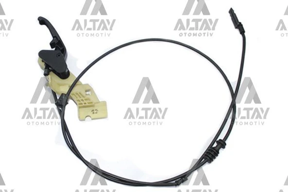 TEL KAPUT AÇMA I-10 2008-2013 ARKA 81190 010000 - Resim 2