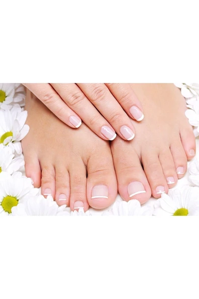 6'lı Terapi Seti 2 Adet Tüm Vücut 2 Adet Manikür 2 Adet Pedikür Kokulu Banyo Nem Bombası El Yapımı - 4