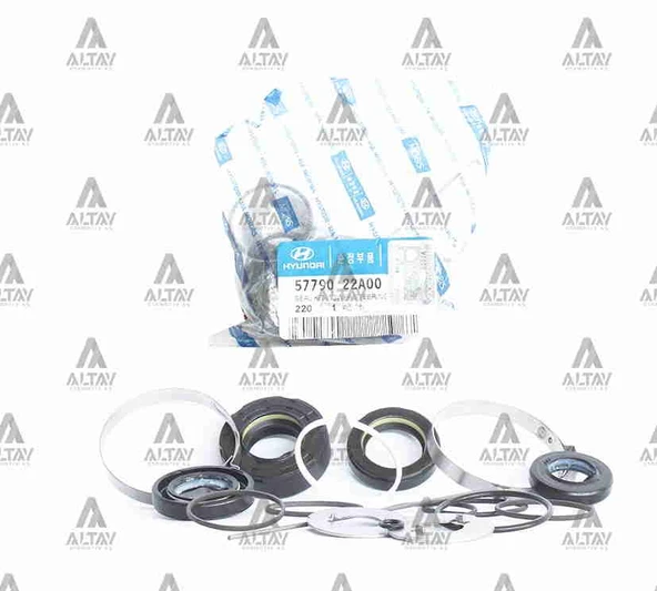 TAMİR TAKIMI HİDROLİK DİREKSİYON ACCENT 1995-2000 57790 22A00 ürün görseli