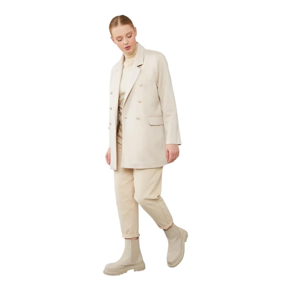 Kadın Spor Blazer Ceket - 8