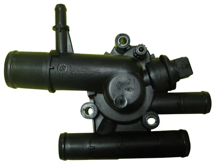 TERMOSTAT 89C KOMPLE / MÜŞÜRLÜ LAGUNA-KANGOO-TRAFIC 1.9DCI F9Q MEGANE 2.0 F4R 8200674368 8200074346 6001545350 ürün görseli 1