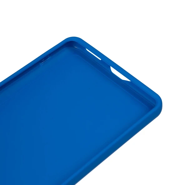 Vivo V40 5G Kılıf Biye Silikon - Resim 6