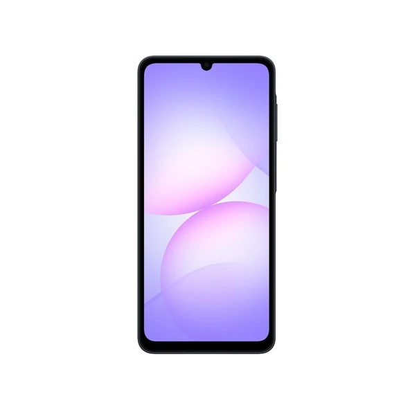 Samsung Galaxy A07 4/128 Gb Akıllı Telefon Siyah - 2