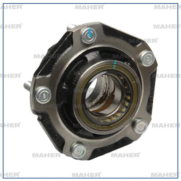 TEKER PORYASI KMY 2005-2018 ARKA RULMANLI 52700 4F400 ürün görseli