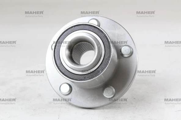 TEKER PORYASI MONDEO 4 2007-2014 ÖN RULMANLI 5 BİJON ABSLİ 6G912C300GAB - Resim 2