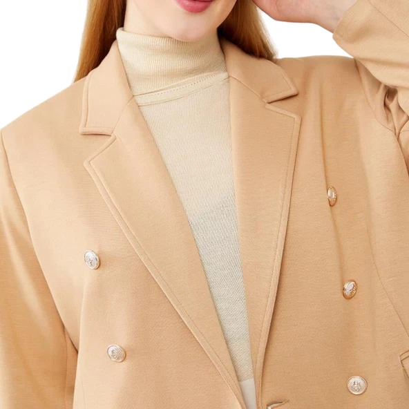 Kadın Spor Blazer Ceket - 6