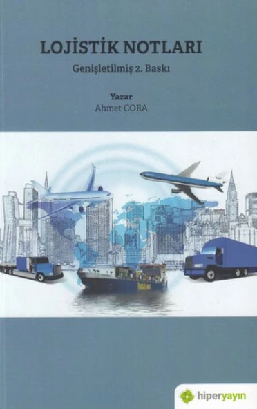 Lojistik Notları ürün görseli 1