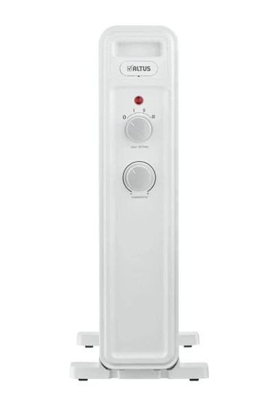 Altus AL 11 RD 2300 W 11 Dilim Yağlı Radyatör - Resim 3