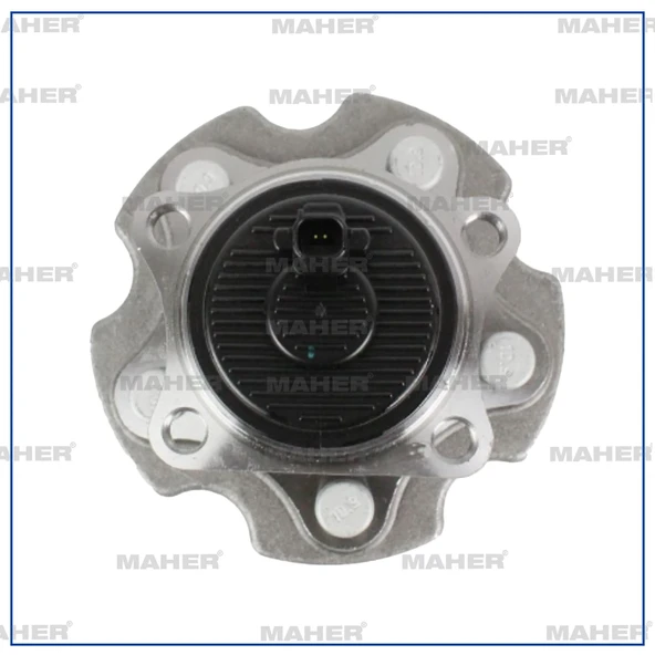 TEKER PORYASI AVENSIS 2009-2018 ARKA R-L RULMANLI DİZEL 42450 05081 ürün görseli