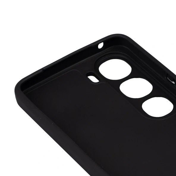 Vivo V40 Lite Kılıf Biye Silikon - Resim 2