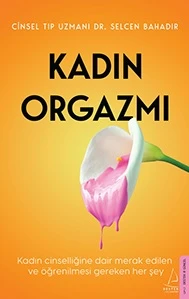 Kadın Orgazmı ürün görseli 1