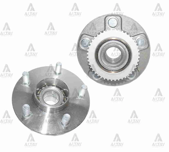 TEKER PORYASI PRIMERA 2003-2008 ARKA RULMANLI ABSLİ 43200 AV700 ürün görseli