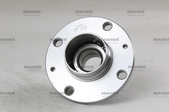 TEKER PORYASI CORSA D 2004-2014 / CORSA E 2014 / ADAM 2014-2019 ARKA RULMANLI 4 BİJON ABSLİ 51787397 420004 1604017 ürün görseli