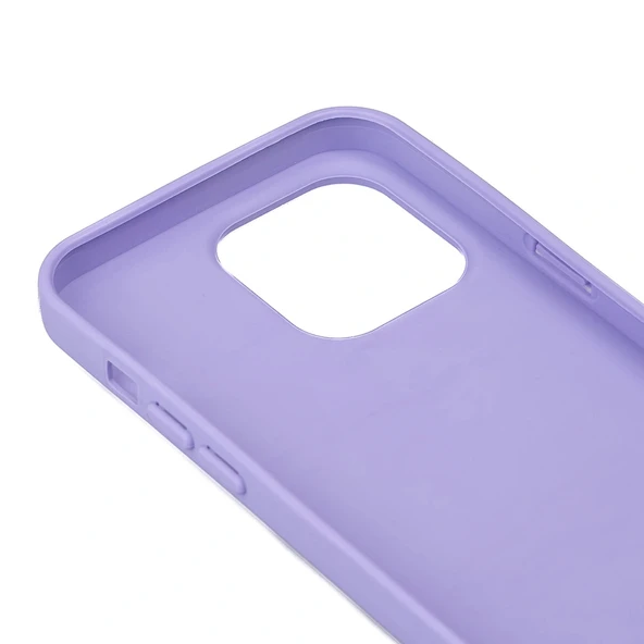 iPhone 15 Pro Max Kılıf Biye Silikon - Resim 11