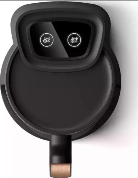 Philips Series 5000 HDA150/60 Bakır Türk Kahve Makinesi(KUTU DEFORMALI) - Resim 3