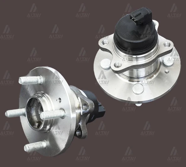 TEKER PORYASI ACCENT ERA / GETZ / RIO 2005 / I-20 / I-10 / PICANTO ARKA RULMANLI ABSLİ 52750 1G100 ürün görseli