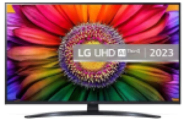LG 43UR81006LJ 4K Ultra HD 43" 109 Ekran Uydu Alıcılı webOS Smart LED TV HURDA ürün görseli