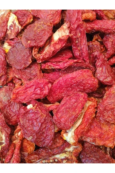 KURU DOMATES ORGANİK 250 GR
